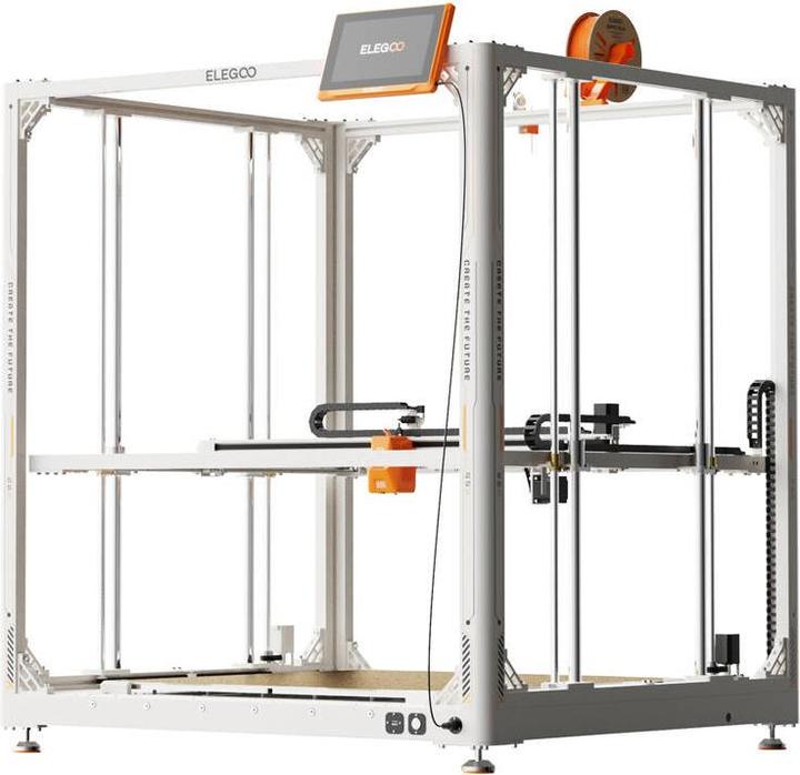 Elegoo 3D printing sheet OrangeStorm Giga (Accessories)