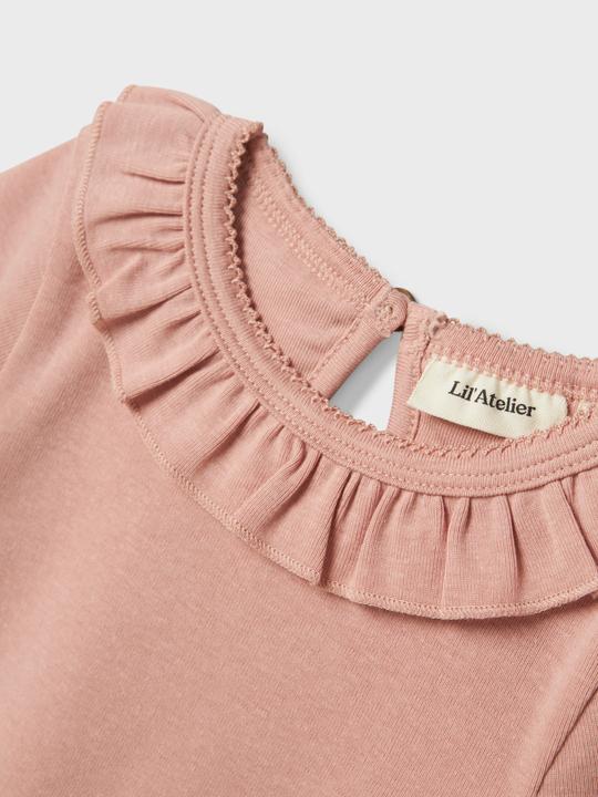Actual product image Name it Slim Fit T-Shirt (110)