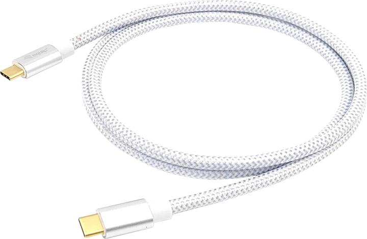 Produktbild equip USB Kabel 3.2 C -> C St/St (1 m, USB 3.2 Gen 2)