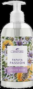 Immagine prodotto La Nature Sapone liquido Papaya Pass (Sapone liquido, 300 ml)