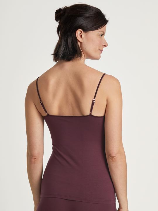 Produktbild Calida Top Loungewear "Cate" rot (38)