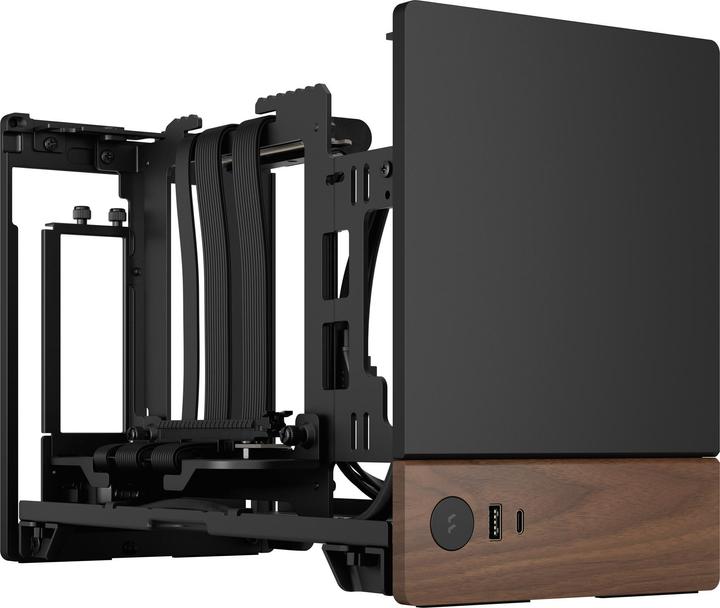Actual product image Fractal Terra (SFX-L, SFX, Mini-ITX)