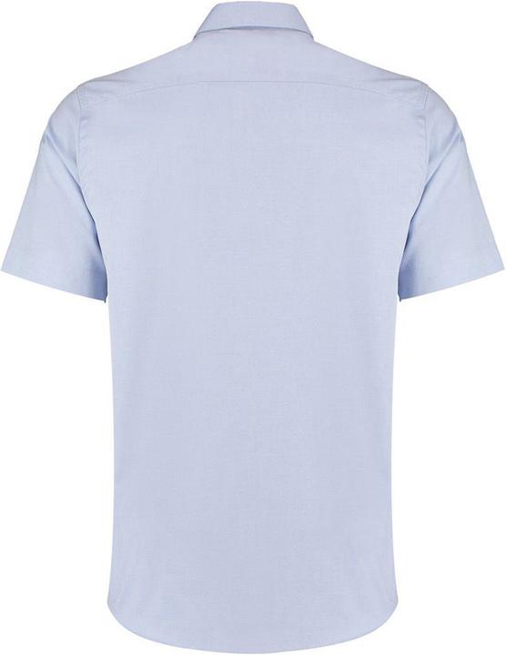 Actual product image Kustom Kit Premium Oxford Shirt Short Sleeve (50)