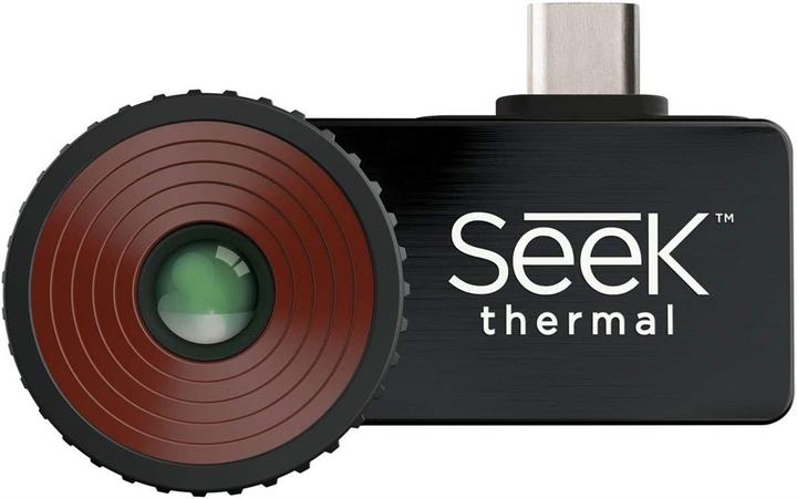 SeeK Thermal Compact PRO FF