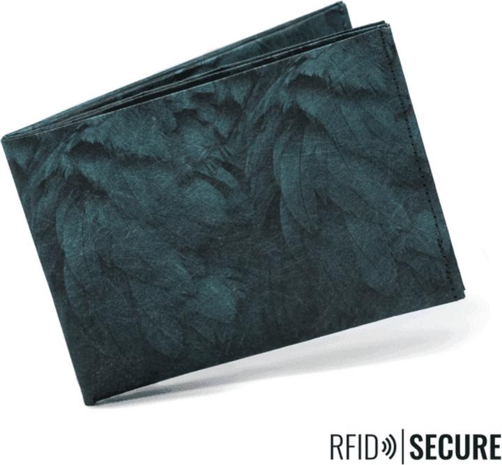 Actual product image Paprcuts Wallet RFID Ara