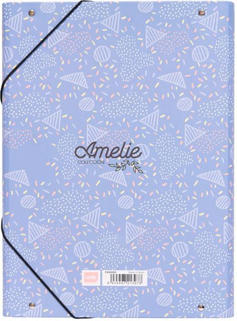 Produktbild Amelie Folder / Teczka do przechowywania dokumentów z kolekcji Classic (1 x)
