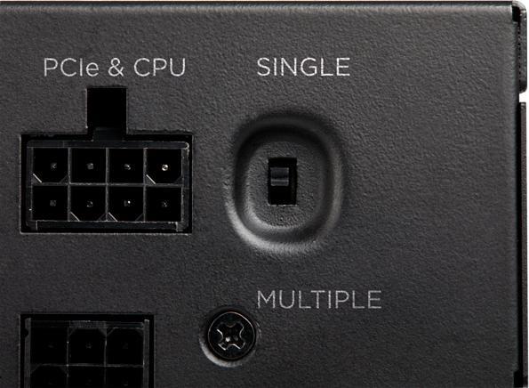 Image du produit Corsair Vengeance série 650M (650 W)
