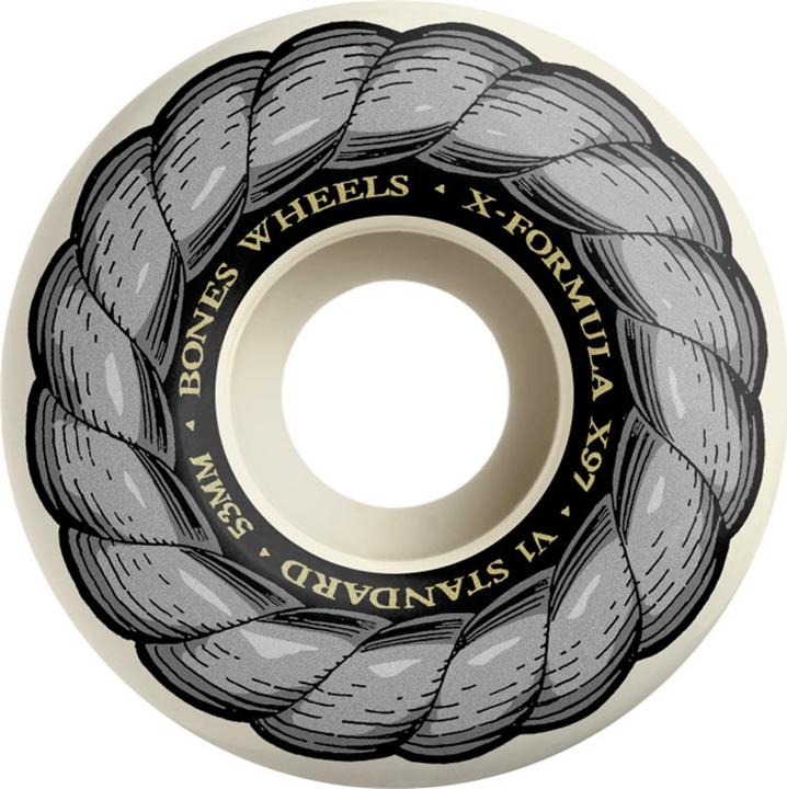 Actual product image Bones Wheels M41552 (53 mm)