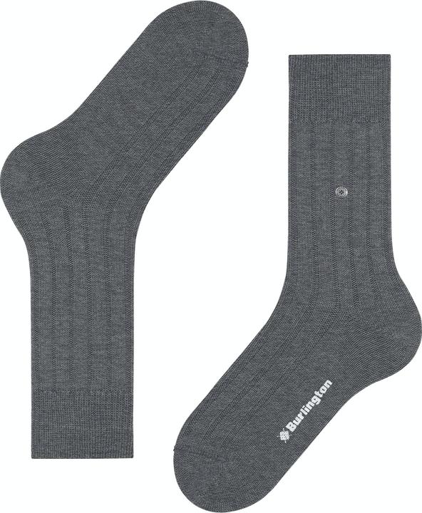 Produktbild Burlington Bootsocke Dover Wool (40 - 46)