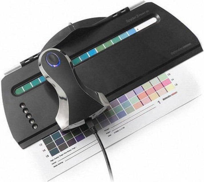 Image du produit Datacolor SpyderPrint, système d'étalonnage des couleurs