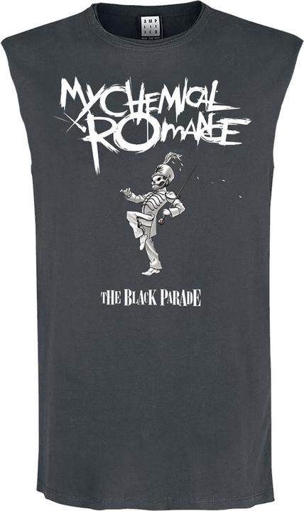 Produktbild Amplified The Black Parade My Chemical Romance Tank Top (L)