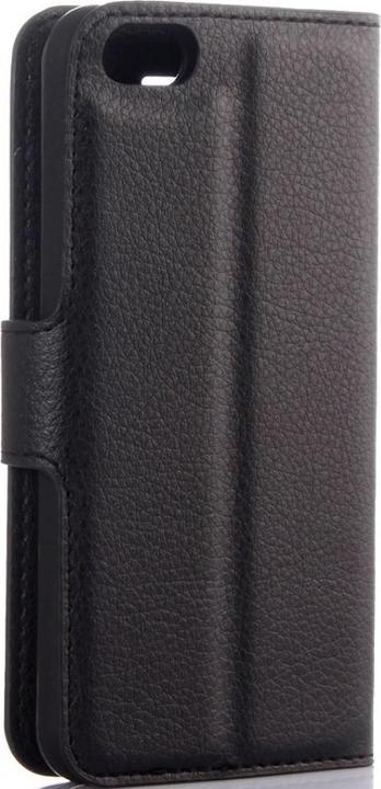 Immagine prodotto Screenguard Custodia in pelle Apple iPhone 5/5S/SE Leather Guard (Apple iPhone 5, Apple iPhone 5s)