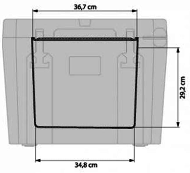 Immagine prodotto Petromax Cassaforte KX25 (25L) sabbia (25 l)