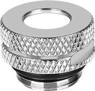 Actual product image Thermaltake Pressure Equalizer Plug Chrome