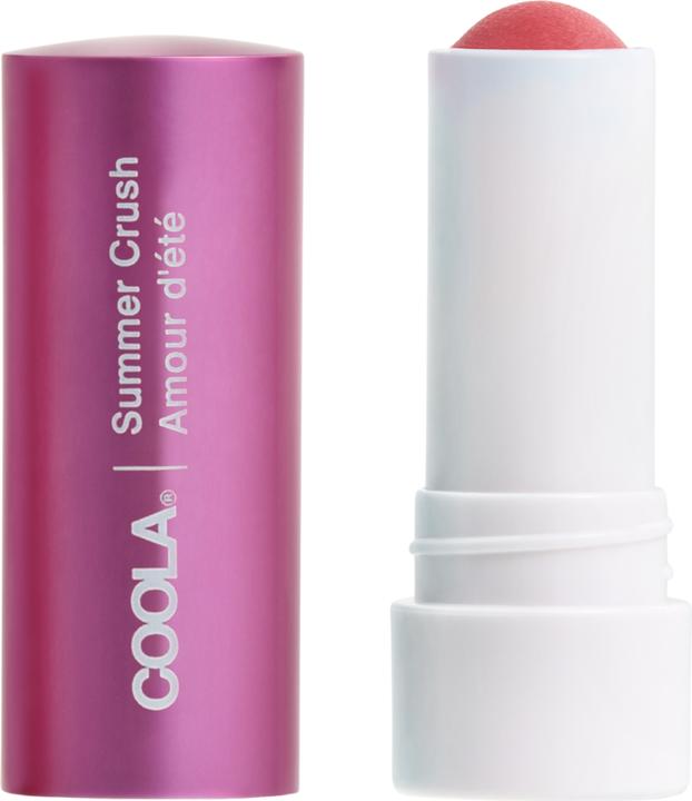 Produktbild Coola Suncare Mineral Liplux Summer Crush (getönte Lippenpflege, 4.40 ml)