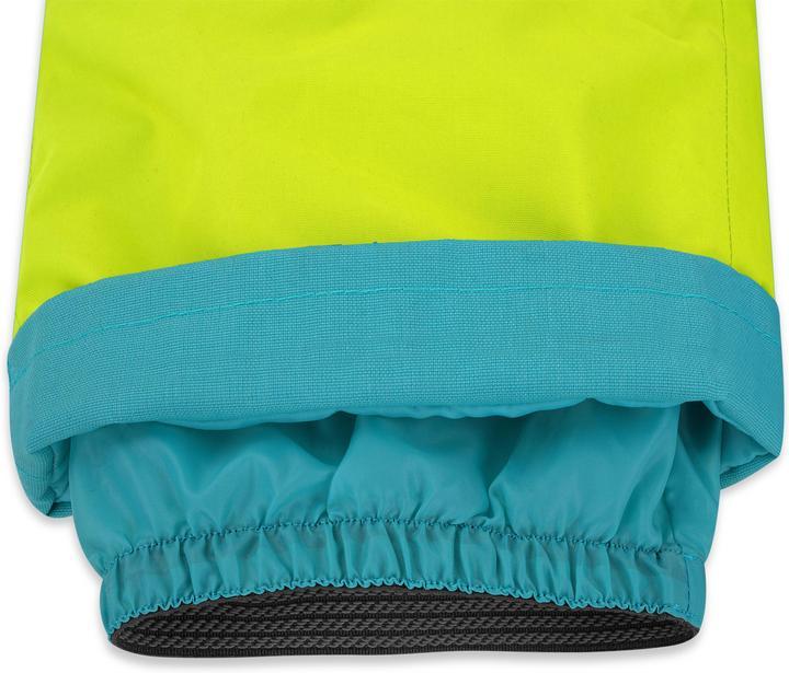 Actual product image Normani Children's winter trousers Salcha - 1149 (134, 140)