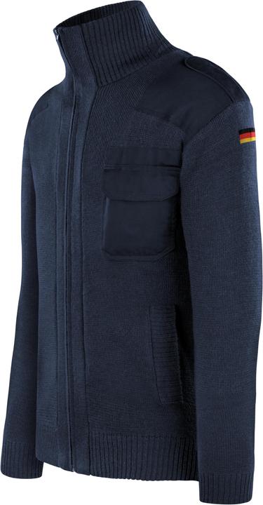 Actual product image Normani Men's cardigan Istrup - 1841 (S)