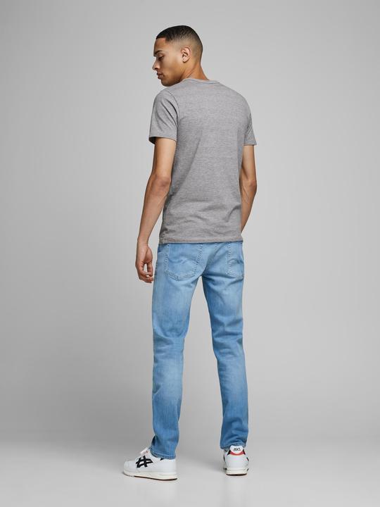 Produktbild Jack & Jones Shirt T-Shirt mit Rundhals JJEBASIC O-NECK TEE - 4780 (S)