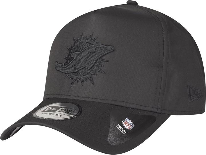 New Era Aframe Ripstop Trucker NFL Miami Dolphins