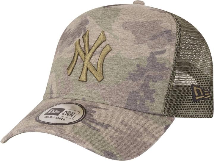 New Era Aframe Trucker New York Yankees