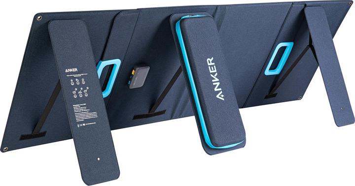 Actual product image Anker 625 Solar Panel (100 W, 5 kg)