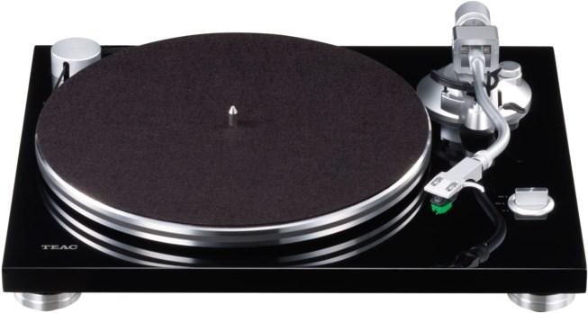 Actual product image TEAC TN-3B-SE/B Turntable (Manual)