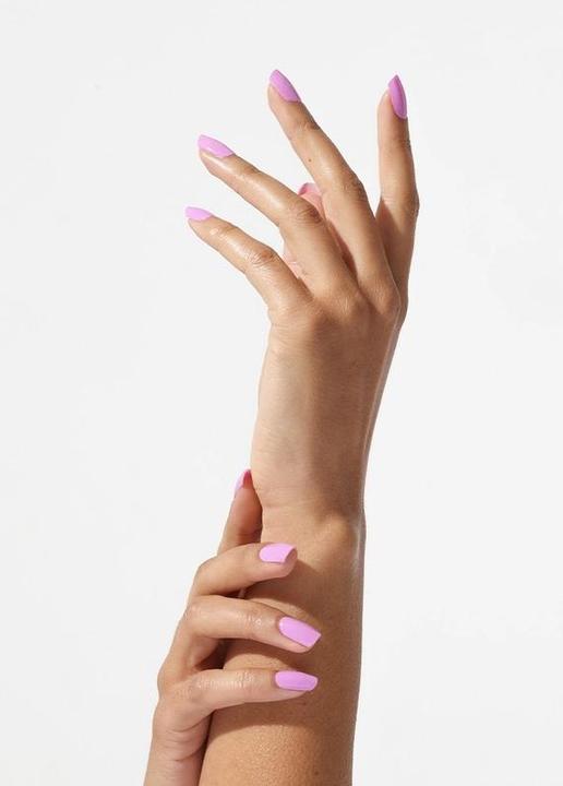 Actual product image Love'n Layer - Solid Light Purple