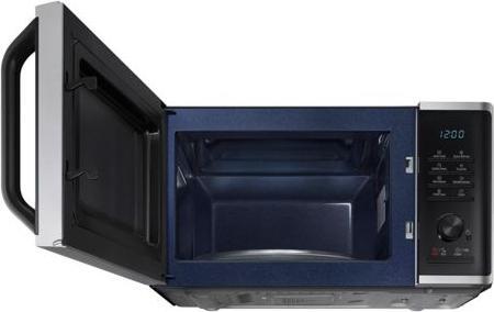 Actual product image Samsung MS23K3515AS (23 l)