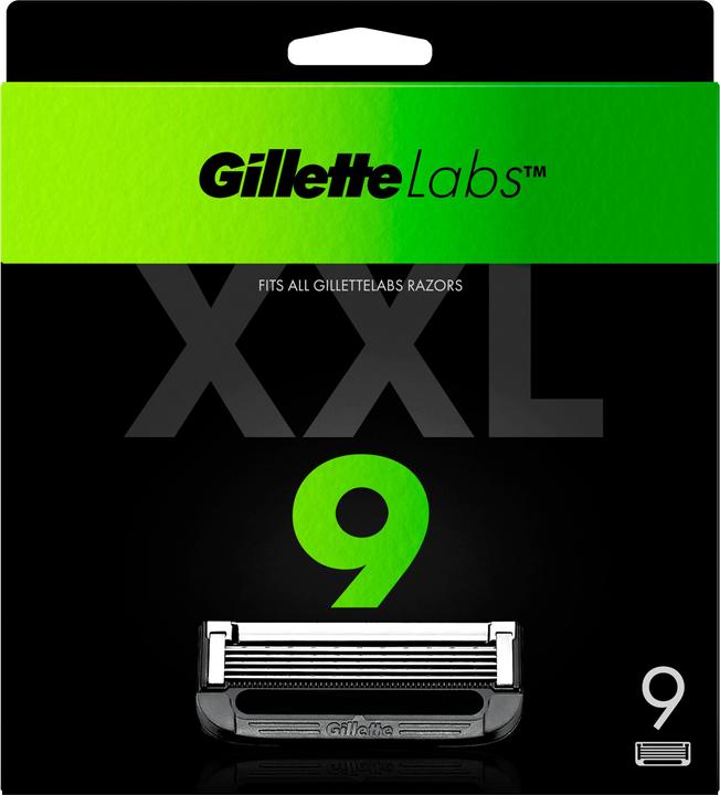 Image du produit Gillette Labs (9 x)