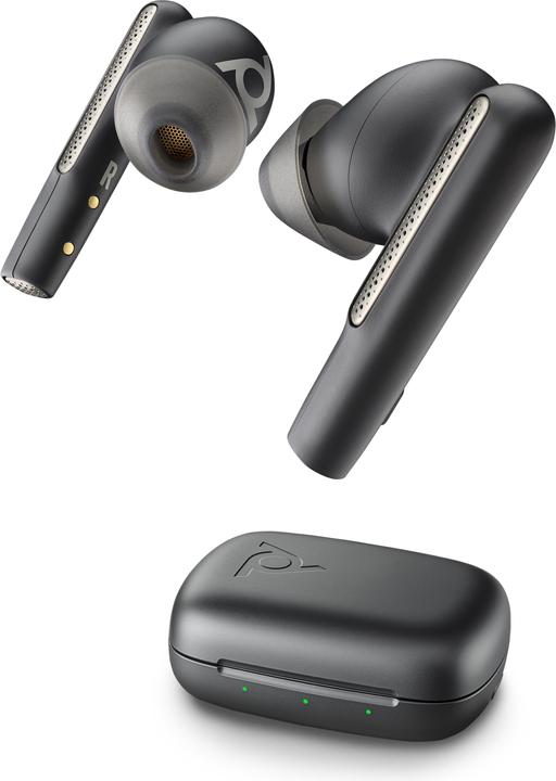 Actual product image Poly Voyager Free 60 (Wireless, USB-A)