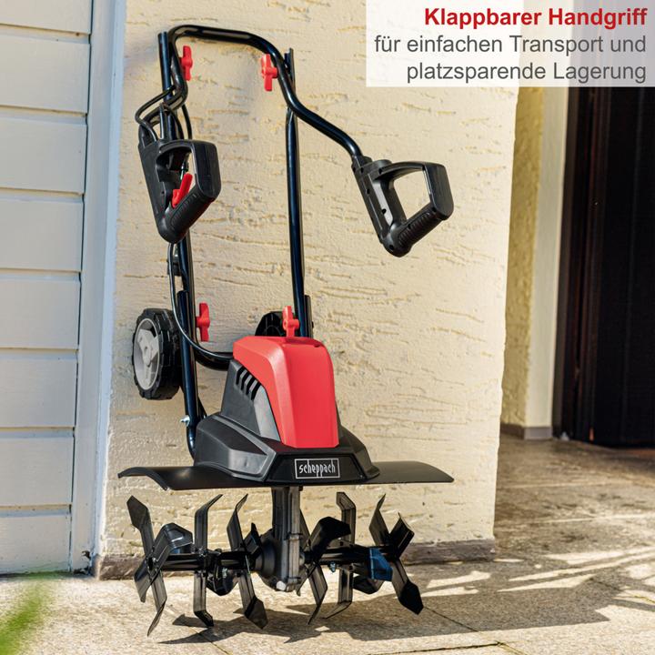 Immagine prodotto Scheppach MTE460
