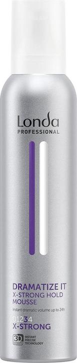 Produktbild Londa Style Dramatize It 200ml (200 ml, Schaumfestiger)