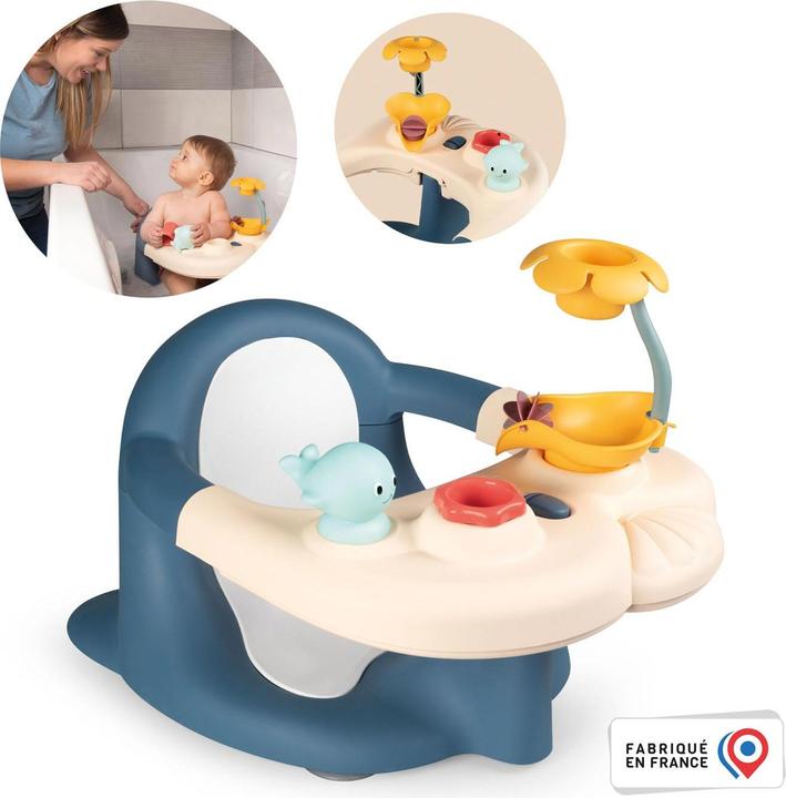 Productafbeelding Smoby Cotoons 2in1 Badzitje