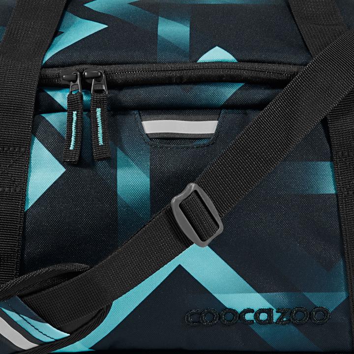 Actual product image Coocazoo Sports bag, Laser Lights (20 l)