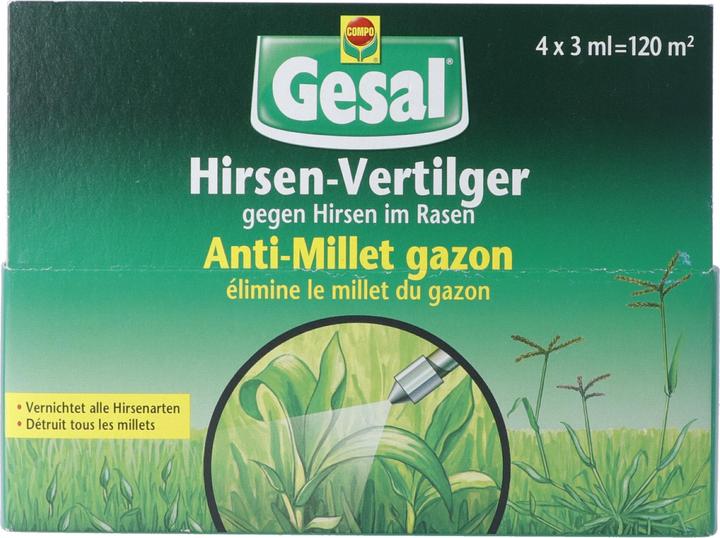 Gesal Sradicatore di miglio (Malerbe)