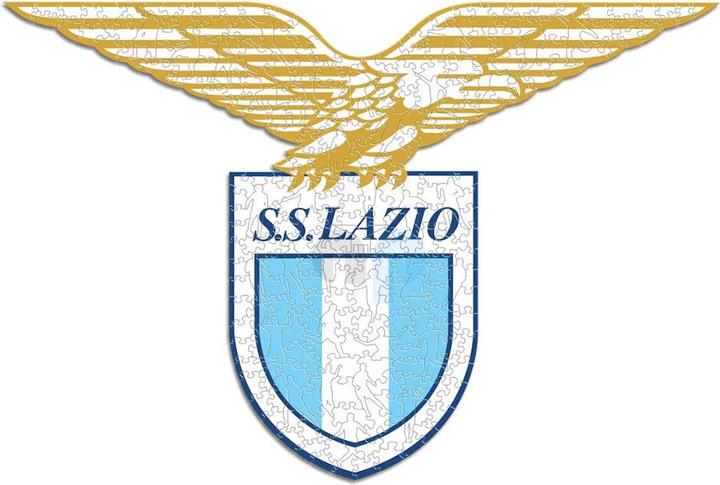 Immagine prodotto Iconic SS Lazio - Logo - Puzzle in Legno Taglia M (270 Pezzi) (270 pezzi)