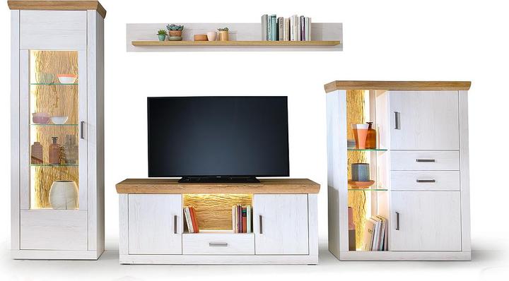 Actual product image Furn Madrid (106 x 142 x 40 cm)