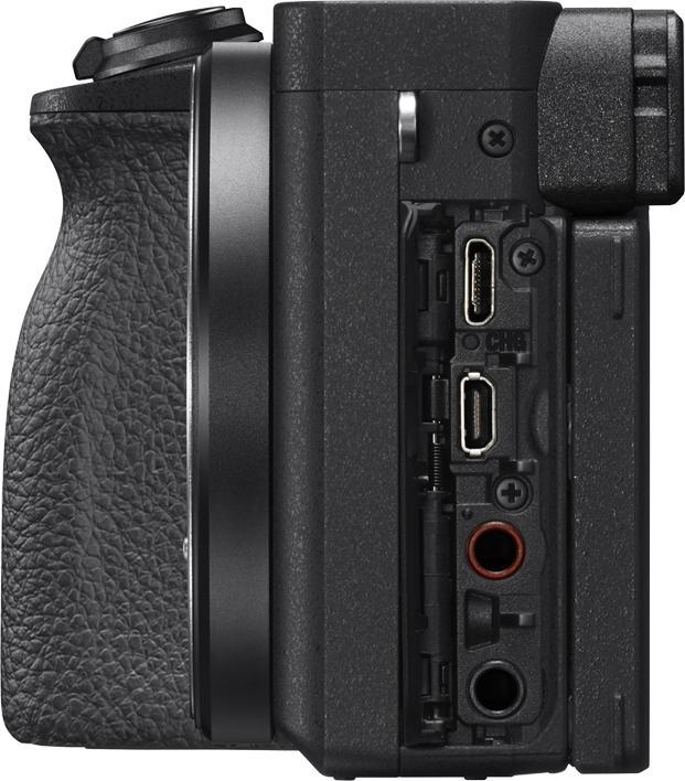 Image du produit Sony Alpha 6600 (24.20 Mpx, APS-C / DX)