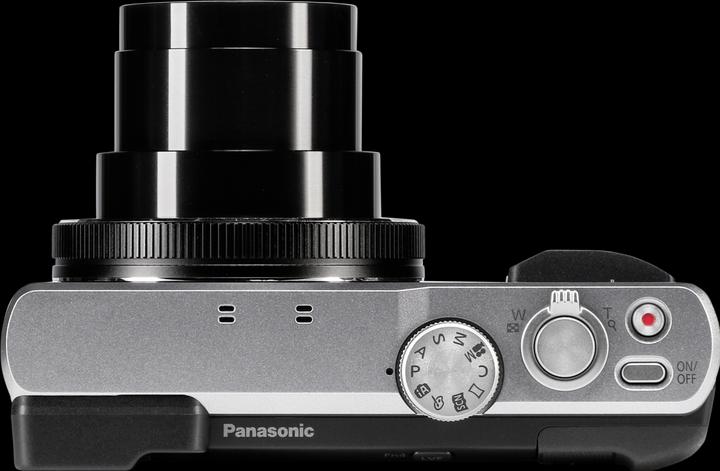 Image du produit Panasonic Lumix DMC-TZ80 (4.3 - 129 mm, 18.10 Mpx, 1/2,3'')