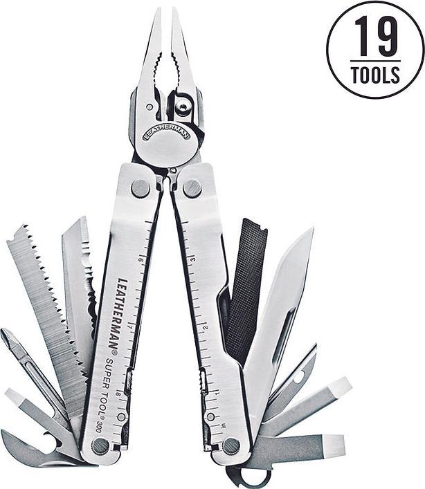 Produktbild Leatherman Super Tool 300 (19 Funktionen)