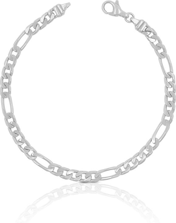 Muau Figaro (19 cm, Weissgold)