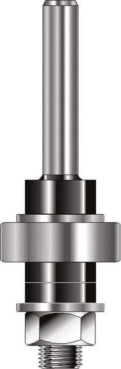 Produktbild ENT European Norm Tools Aufnahmedorn 14005