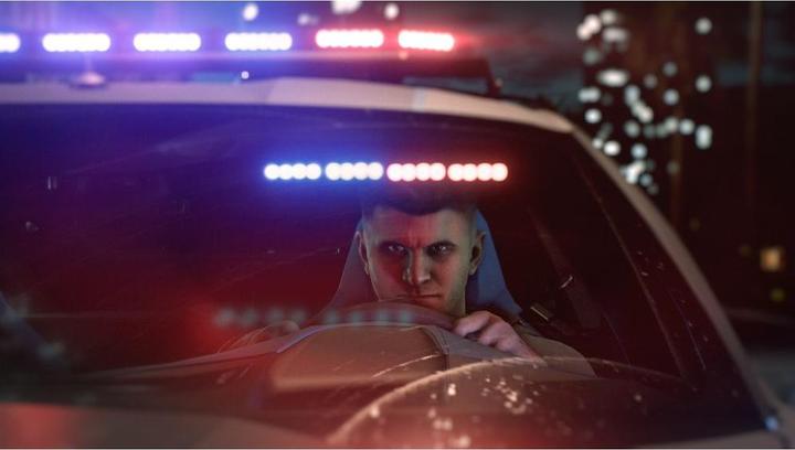 Actual product image EA Games Need for Speed - Heat (PS4, DE)