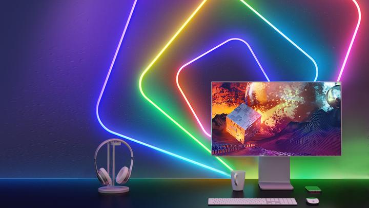 Produktbild Govee Neon (RGBIC, 300 cm, Indoor)