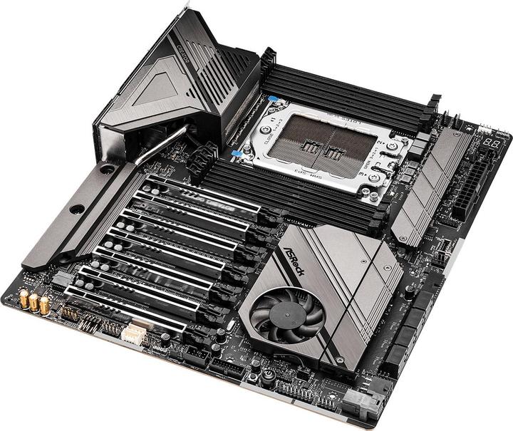 Productafbeelding AsRock WRX80 CREATOR WRX8 R2.0 (sWRX8, AMD WRX80, E-ATX)