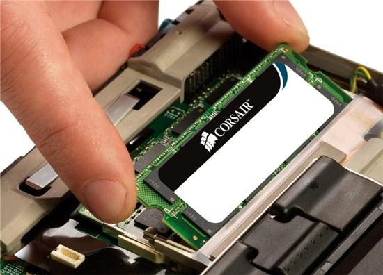 Actual product image Corsair Mac Memory (2 x 4GB, 1066 MHz, DDR3-RAM, SO-DIMM)
