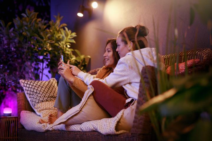 Immagine prodotto Philips Hue Lily Basis (640 lm, IP65)