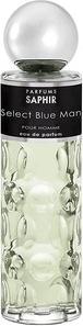 Produktbild Saphir Select Blue Man Eau de Parfum for Men 200ml (Eau de Parfum, 200 ml)