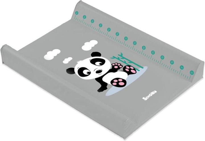Produktbild Sensillo Soft-Wechsler - Afrika Panda Grau