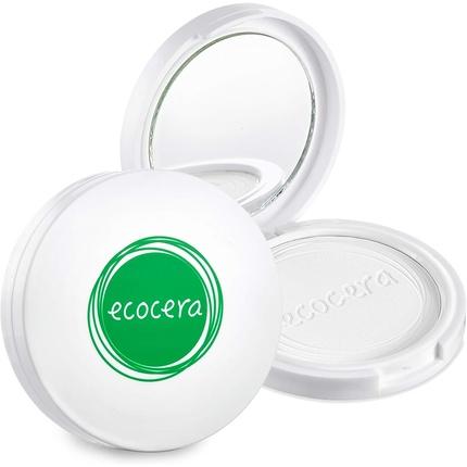 Actual product image Ecocera Pressed Rice Matte Powder - Matte Powder 10 G